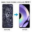 Realme 10 Pro 5G OEM LCD Screen & Digitizer Assembly - 6