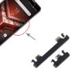Power & Volume Buttons Set for Asus ROG Phone II ZS660KL (Grey) - 4
