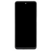 TCL 20 5G OEM LCD Screen Digitizer Assembly with Frame (Black) - 2