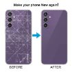 Galaxy S23 FE SM-S711B Blue Battery Back Cover for Samsung - 6
