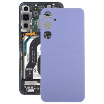Samsung Galaxy S23 FE SM-S711B Battery Back Cover - Purple - 1