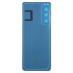 Sony Xperia 5 IV White Battery & Camera Lens Back Cover Original - 3