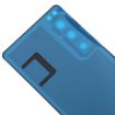 Sony Xperia 5 IV White Battery & Camera Lens Back Cover Original - 4