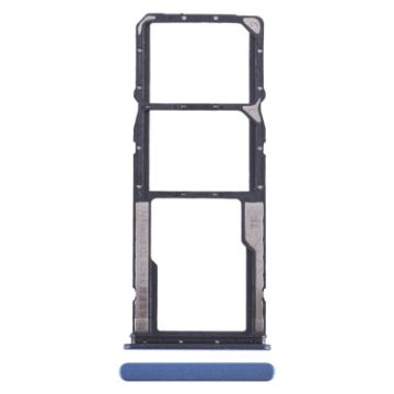 Xiaomi Poco M4 Pro SIM & Micro SD Card Trays (Dark Blue) - 1