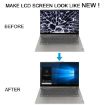 Lenovo Yoga 14cITL 2021 Black LCD Screen Assembly with Frame - 6