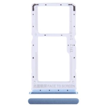 Xiaomi Redmi Note 12 5G SIM & Micro SD Card Tray (Blue) - 1