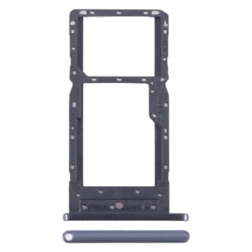 TCL 205 Original SIM + SIM/Micro SD Card Tray Black - 1