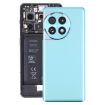 OnePlus Ace 2 Pro Original Green Glass Battery Back Cover with Lens - 1