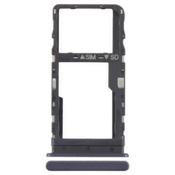TCL NxtPaper 11 SIM & Micro SD Card Tray (Grey) Original - 1