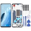 OPPO Reno7 SE 5G OLED LCD Screen Assembly with Fingerprint ID - 1