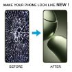 Xiaomi 14T AMOLED LCD Screen Digitizer with Frame - Blue - 6