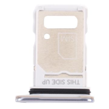 Motorola Edge 30 Ultra/X White SIM Card Tray - 1