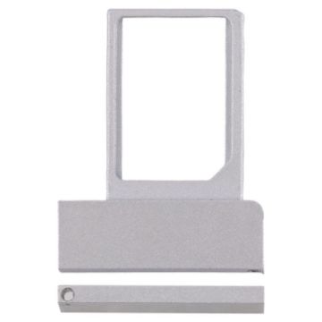 LTE SIM Card Tray for Microsoft Surface Pro 5 1807 (Silver) - 1
