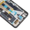 Nothing Phone 3a A059 AMOLED LCD Screen with Frame (Black) - 4