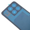 ZTE Blade A35 Z2453 Black Plastic Back Cover with Camera Lens Cover - 4