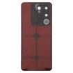 Vivo V29e Black Back Cover with Camera Lens Protector - 3