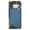 ZTE nubia Neo 2 Z2352N Gray Battery Back Cover with Lens Cover - 3