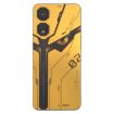 ZTE nubia Neo 2 Z2352N Yellow Back Cover with Camera Lens - 2