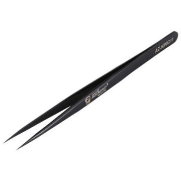 MECHANIC AZ-KING11 High Tenacity Durable Ultra Fine Tweezers - 1