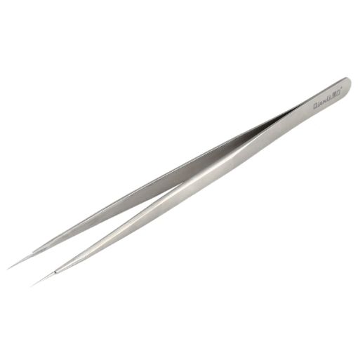 Qianli iNeezy YX-01 Stainless Steel Extra-sharp Pointed Tweezers - 1