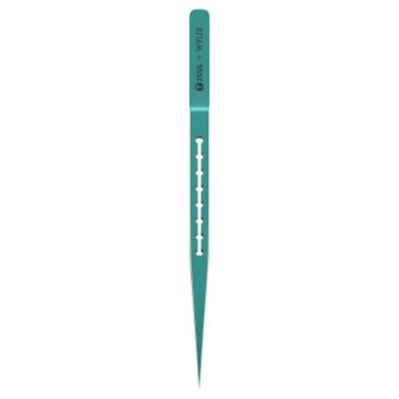 2UUL & WYLIE Ti11 Titanium Alloy Tweezers - Straight Tip - 1