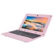 Pink 10.1" Netbook, 1GB+8GB, Android 5.1, Quad Core, WiFi, BT - 4