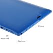 Q88 7" Tablet, 1GB+8GB, Android 4.0, Quad Core, WiFi, Bluetooth, Blue - 5