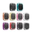 Fitbit Versa 2 Purple Protective Shell with Double-row Diamonds - 4