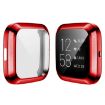 Fitbit Versa 2 Red Plating TPU Protective Shell - 2