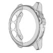 Jiaming Fenix 5S/5S Plus Transparent TPU Gel Watch Case - 1