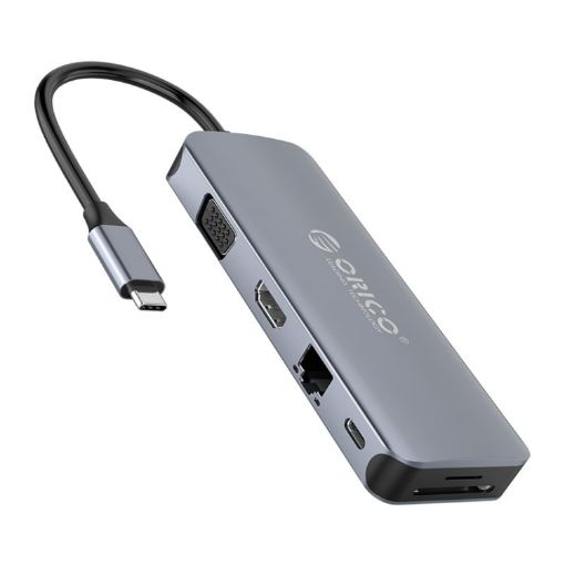 ORICO MC-U111P 11-in-1 Multifunction Docking Station - 1