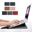 4 in 1 Laptop Holder & Waterproof Bag, Size: 15/16 inch (Dark Blue) - 2