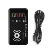A7 100W Multi-port Charger: 4x PD 20W, QC3.0, 15W Qi Wireless, US Plug - 2