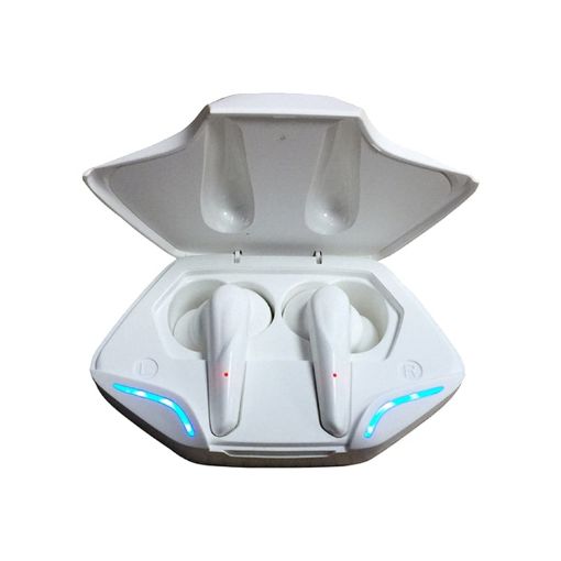 TWS-G11 Bluetooth 5.0 Low Latency Gaming Earphones with LED - 1