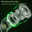 TWS-G11 Bluetooth 5.0 Low Latency Gaming Earphones with LED - 4