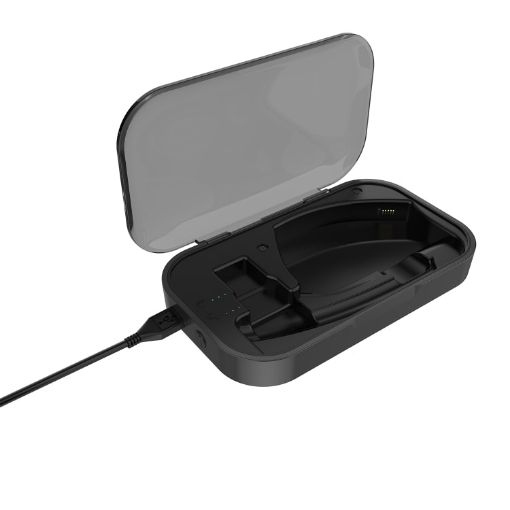 Charging Box for Plantronics Voyager Legend/5200 Bluetooth Headset - 1