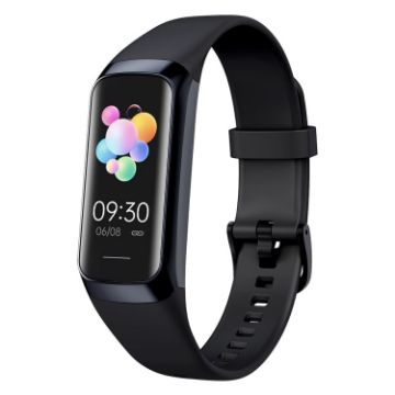 C60 Black Smart Fitness Band 1.1" IP67 Waterproof - 1