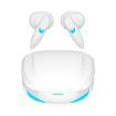 G10 TWS 5.2 True Stereo Bluetooth Game Earphone (White) - 1