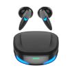 G10 TWS 5.2 Bluetooth Earphone - True Stereo Touch, Black - 1