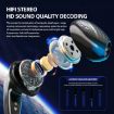 G20 TWS 5.2 True Stereo Touch Gaming Bluetooth Earphone (White) - 3