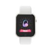 D20L 1.3" White IP67 Waterproof Color Screen Smart Watch - 2