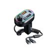 C29 Car Bluetooth 5.0 FM Transmitter MP3 Player with Fast Charge - 1