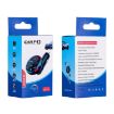F13 Bluetooth FM Transmitter Car Charger with Hands-Free Calling - 6