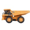 MoFun 1048 2.4G Remote Control Nine-Channel Mining Dump Truck - 4