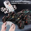 MoFun Stunt Car 360 Swing Arm 2.4G RC, Single (Grey) - 4