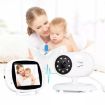 BM850 3.5" Wireless Video Baby Monitor with Night Vision & Temp (AU Plug) - 5