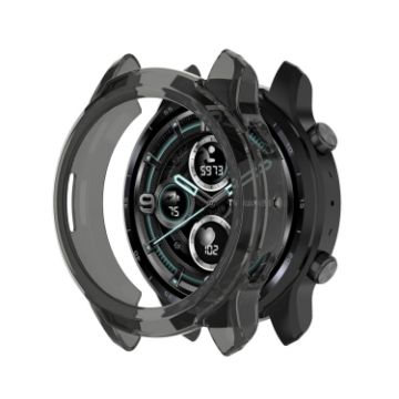 Ticwatch Pro 3 GPS Transparent Black TPU Protective Shell - 1
