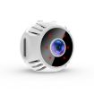 W8 Mini HD 1080P Wifi Smart Home Camera with Night Vision (White) - 1