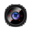 W8 Mini HD 1080P Wifi Smart Home Camera with Night Vision (White) - 2