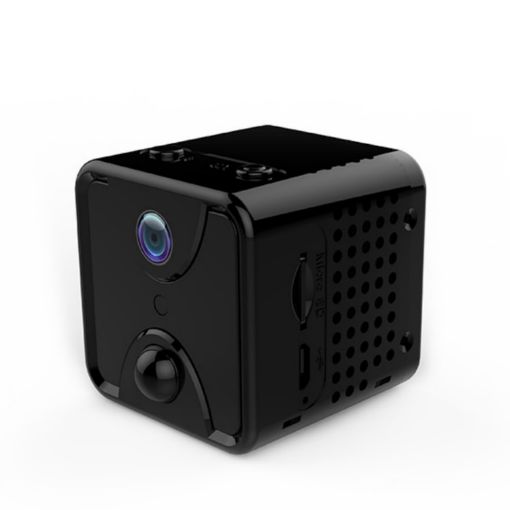 R7 Wireless HD Webcam Night Vision Security Camera Remote Monitor - 1